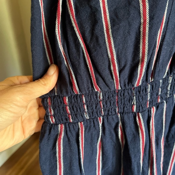 Universal thread romper size medium red, white and blue - Picture 4 of 12